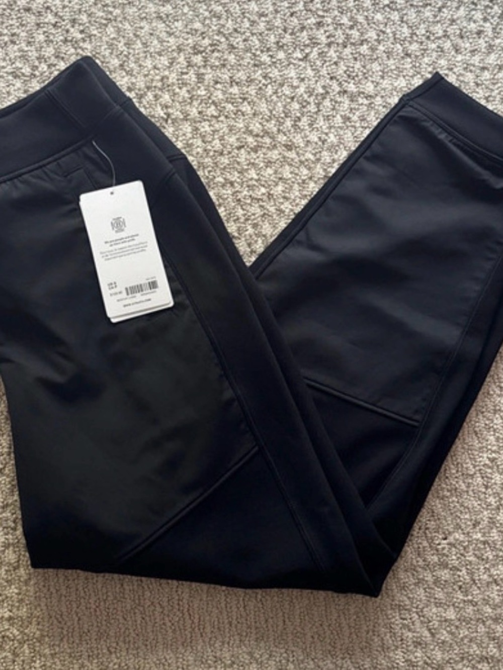Athleta Black Get Set Hybrid Jogger